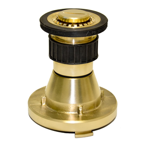 Esguicho de Jato Regulável 2.1/2 ou 1.1/2″
