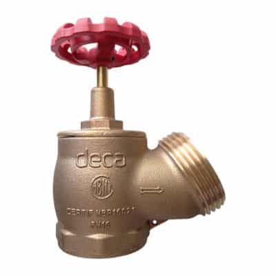 Válvula Para Hidrante 2.1/2″ Deca FIG.H94
