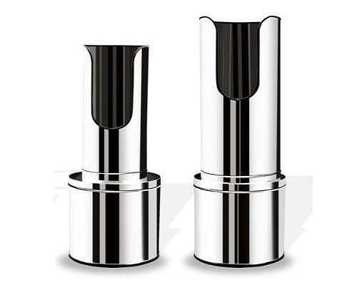 Suporte Para Extintor Tipo Batom Aço Inox