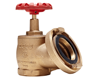 Válvula Para Hidrante 2.1/2″ Deca FIG.H96