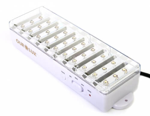 Luz de Emergencia 30 LEDs