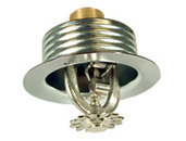 Sprinkler Automático Semi-Embutido